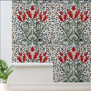 William Morris Vintag Bourne Pattern Tapete