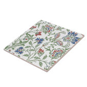 William Morris Vintag Brentwood Pattern Fliese (Seite)