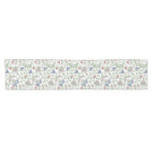 William Morris Vintag Brentwood Pattern Kurzer Tischläufer (Horizontal)