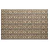 William Morris Vintag Bullerswood-Teppichmuster Stoff (Yard (91,4 cm))
