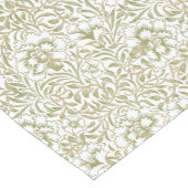 William Morris Vintag Carnation Pattern Kurzer Tischläufer (Ecke)