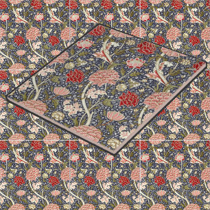 William Morris Vintag Cray Floral Pattern Fliese