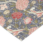 William Morris Vintag Cray Floral Pattern Tischdecke (Schrägansicht)