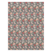 William Morris Vintag Cray Floral Pattern Tischdecke (Vorderseite)