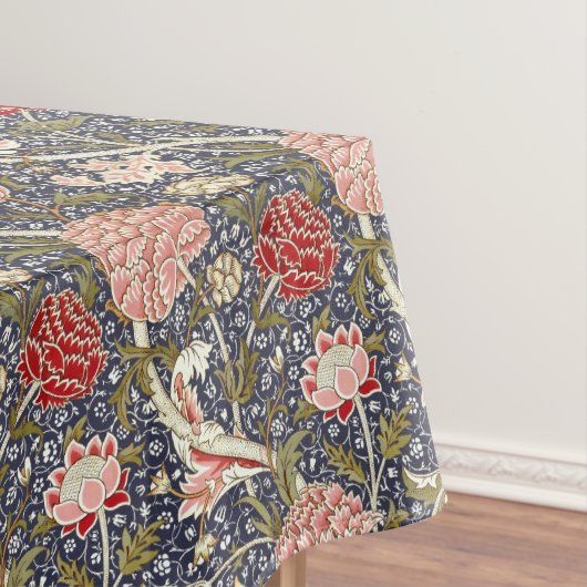 William Morris Vintag Cray Floral Pattern Tischdecke (Beispiel)