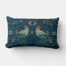 William Morris Vintag Floral Bird