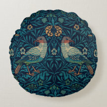 William Morris Vintag Floral Bird