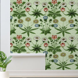 William Morris Vintag Floral Daisy Pattern Tapete