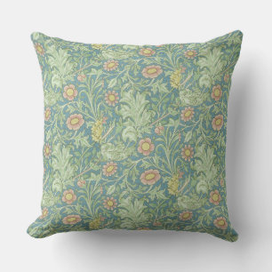William Morris Vintag Floral Double Boughs Kissen