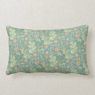 William Morris Vintag Floral Double Boughs Lendenkissen