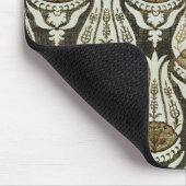 William Morris Vintag Floral Pattern Classic Mousepad (Ecke)