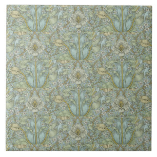William Morris Vintag Floral Spring Thicket Fliese
