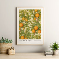 William Morris Vintag Früchte und Blätter
