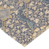 William Morris Vintag Kennet Color Pattern Tischdecke (Schrägansicht)