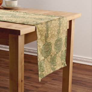 William Morris Vintag Kennet Pattern Kurzer Tischläufer