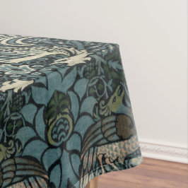 William Morris Vintag Peacock and Dragon Pattern Tischdecke