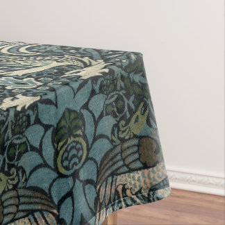 William Morris Vintag Peacock and Dragon Pattern Tischdecke