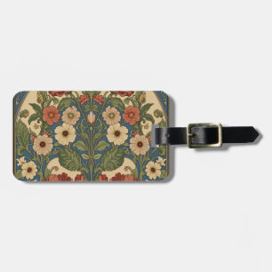 William Morris Vintag Pimpernel Pre-Raphaelite Gepäckanhänger