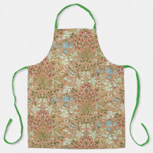 William Morris Vintag Pink Blue White Green
