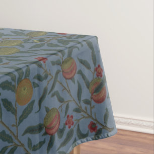 William Morris Vintag Pomegranate Pattern Tischdecke