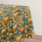 William Morris Vintag Pumpkin Patch Mittelgroßer Tischläufer