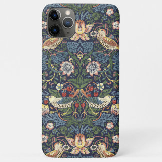 William Morris Vintag Strawberry Diief Pattern Case-Mate iPhone Hülle