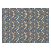 William Morris Vintag Strawberry Diief Pattern Tischdecke (Vorderseite (Horizontal))