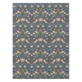 William Morris Vintag Strawberry Diief Pattern Tischdecke (Vorderseite)