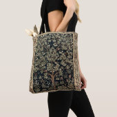 William Morris Vintag Tree & Birds Tasche (Von Nahem)