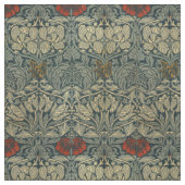 William Morris Vintag Tulip & Rose Blumenmuster Stoff (Muster)