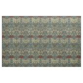 William Morris Vintag Tulip & Rose Blumenmuster Stoff (Fat Quarter (45,7 x 55,9 cm))