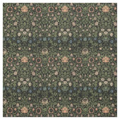William Morris Vintag Violet & Columbine Pattern Stoff (Muster)