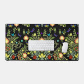 William Morris Vintag Wallpaper Schreibtischunterlage (Tastatur & Maus)