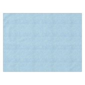 William Morris Vintag Willow Blätter Blue Tischdecke (Vorderseite (Horizontal))