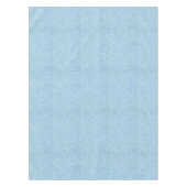 William Morris Vintag Willow Blätter Blue Tischdecke (Vorderseite)