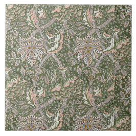 William Morris Vintag Windrush Blume Foliage Fliese