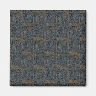 William Morris Vintage Acanthus und Rebe Magnet