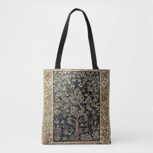 William Morris Vintage Baum & Vögel Tasche