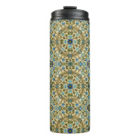 William Morris Vintage Blaue Rebe Nahtloses Muster