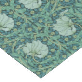 William Morris Vintage Blume Blumenmuster Tischdecke (Schrägansicht)