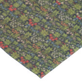 William Morris Vintage Blume Blumenmuster Tischdecke (Schrägansicht)