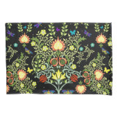 William Morris Vintage Blume Kissenbezug (Vorderseite-Links)