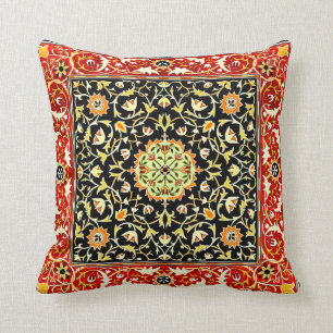 William Morris Vintage Blumendesign Kissen