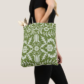 William Morris, Vintage Blummenmuster, Tasche (Von Nahem)