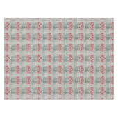 William Morris Vintage Bourne Muster Tischdecke (Vorderseite (Horizontal))