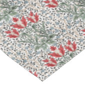 William Morris Vintage Bourne Muster Tischdecke (Schrägansicht)