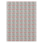 William Morris Vintage Bourne Muster Tischdecke (Vorderseite)