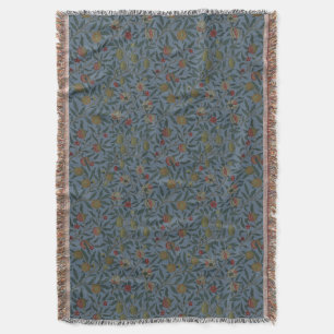 William Morris Vintage Granatapfelmuster Decke