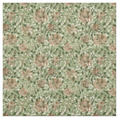 William Morris Vintage-Honeysuckle-Muster Stoff (Muster)