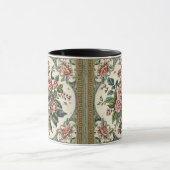 William Morris Vintage-Jasmin-Blumenmuster Tasse (Zentrum)